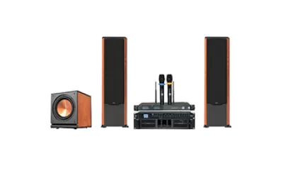 Dàn karaoke công trình