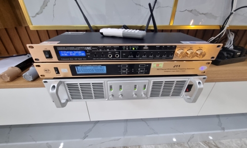 Dự án nâng cấp dàn karaoke gia đình tại Quận Gò Vấp