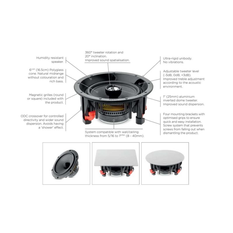 Loa subwoofer cảnh quan ngoài trời