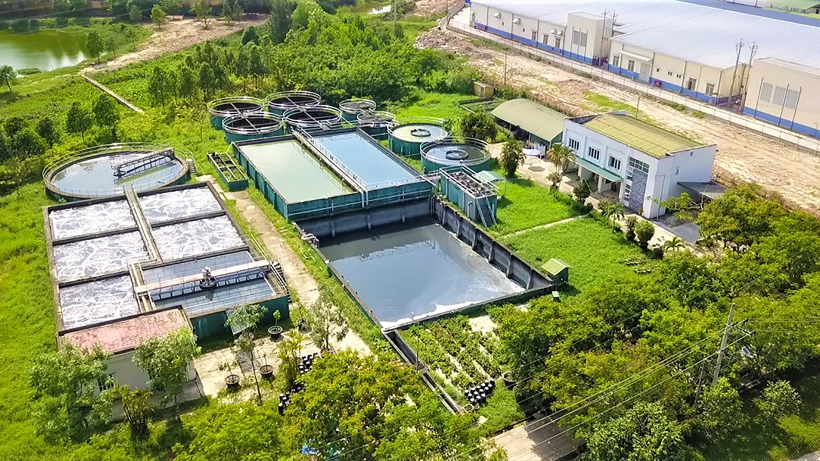 CÔNG TY CỔ PHẦN MÔI TRƯỜNG PHÚ XUÂN